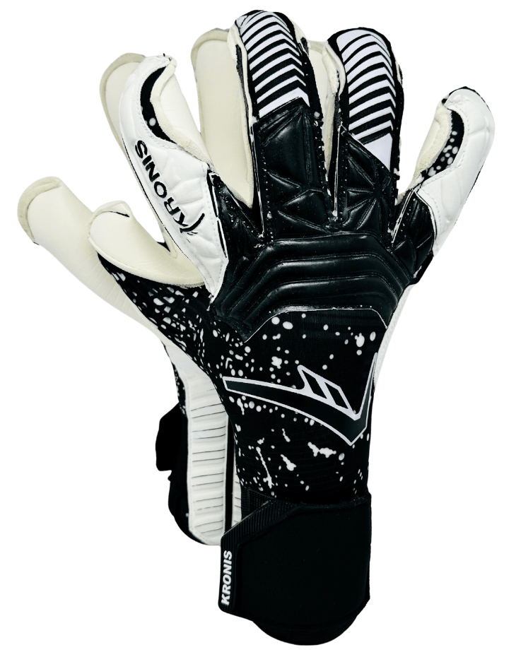 Academy goalie gloves sales