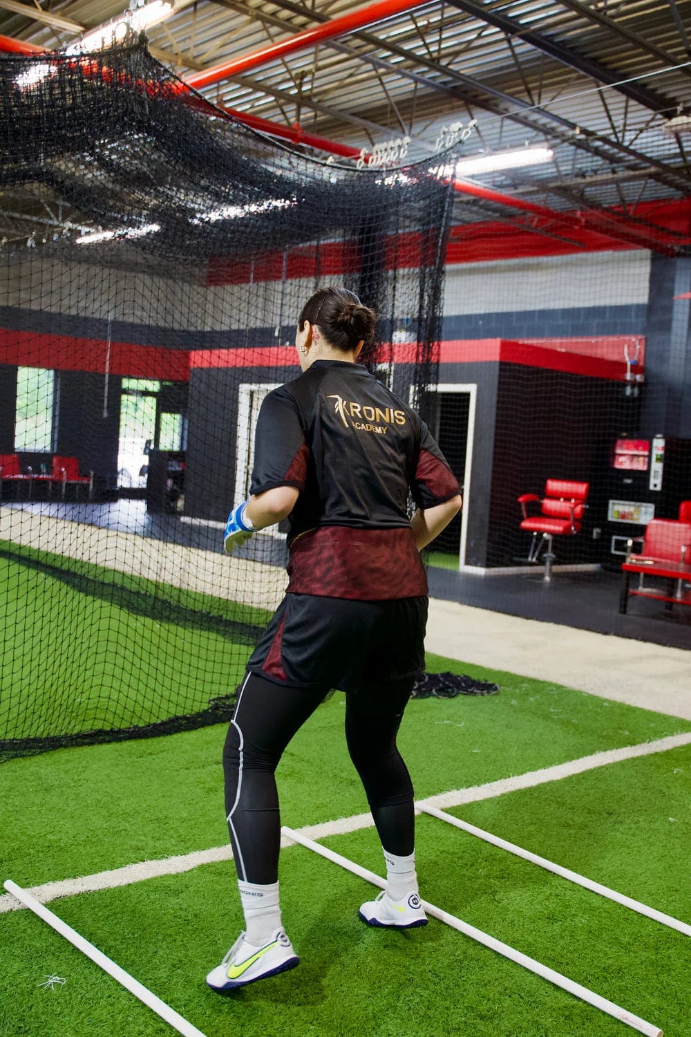 KRONIS Academy Goalkeeper Protection Kit