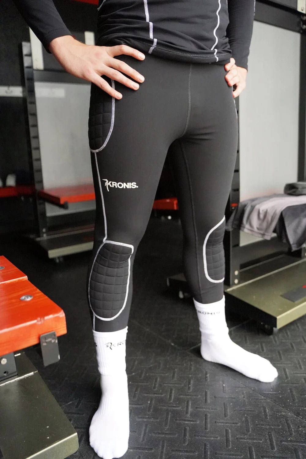 KRONIS Padded Goalkeeper Pants