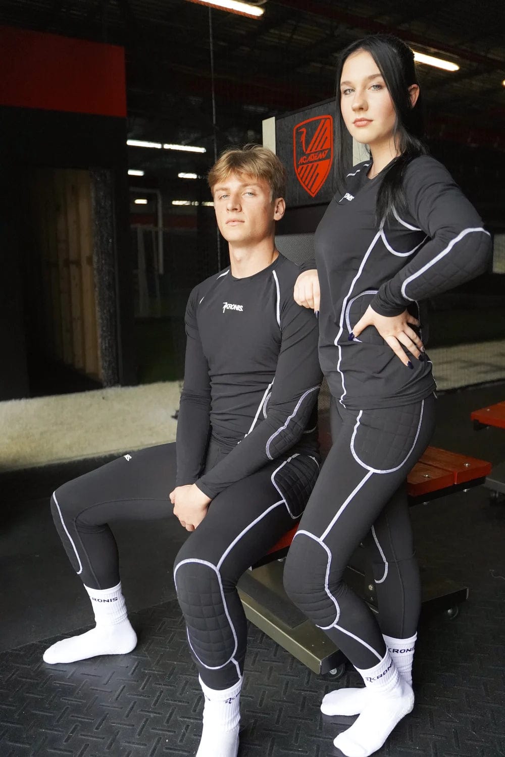 KRONIS Padded Goalkeeper Pants