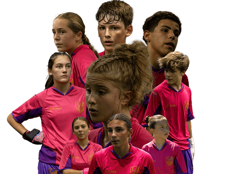 KRONIS "Week 3" NEXT U11–U14 age groups Goalkeeper Camp