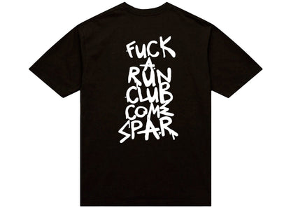 KRONIS Heavyweight T-Shirt "COME SPAR"