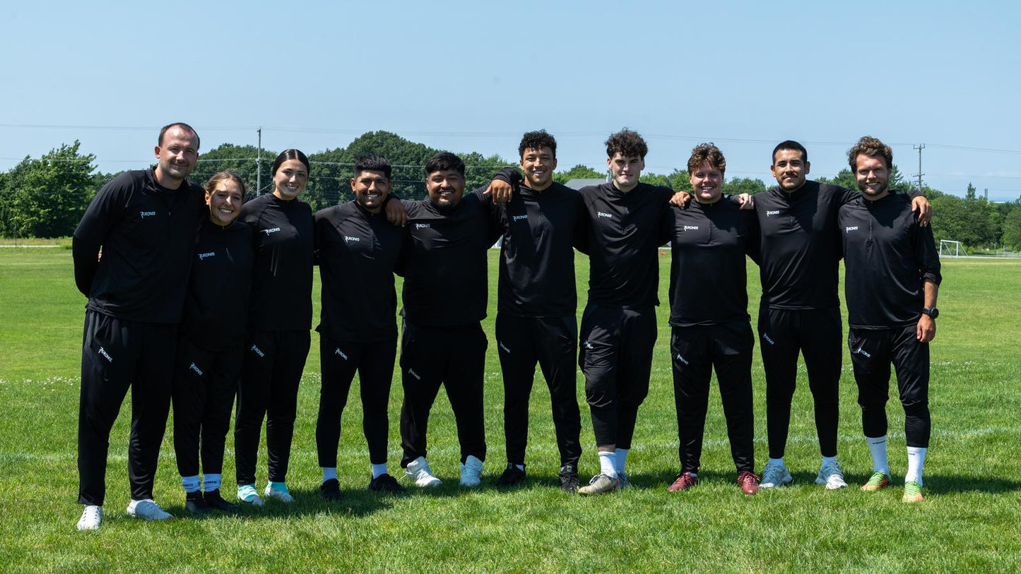 KRONIS "Week 3" NEXT U11–U14 age groups Goalkeeper Camp