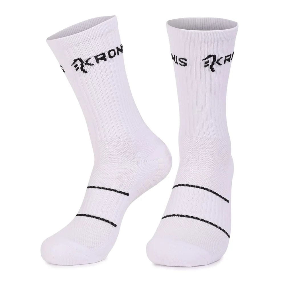 Kronis Anti Slip Soccer Socks | Soccer Grip Socks M 11.5 / W 13