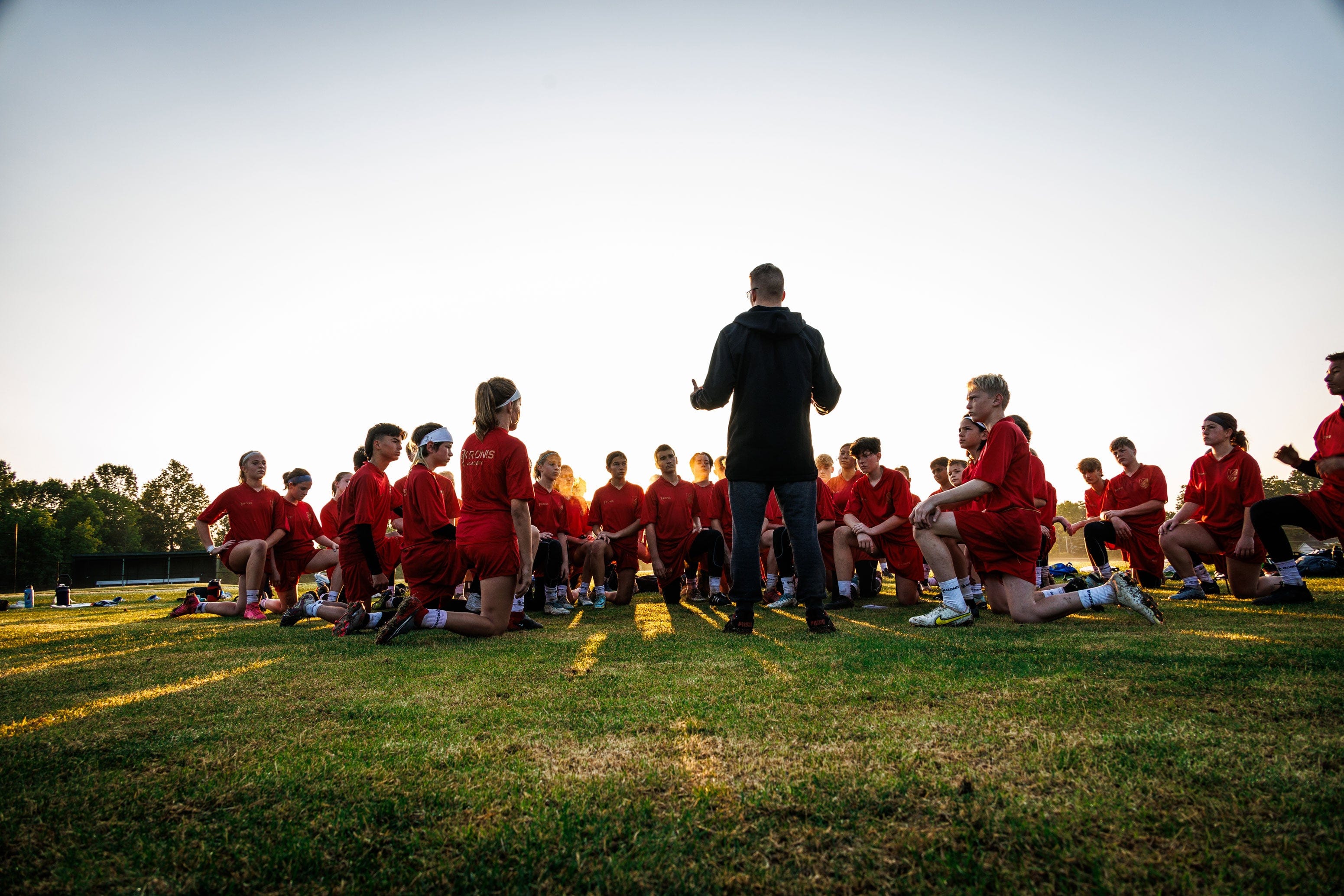KRONIS Academy Goalkeeper Camps
