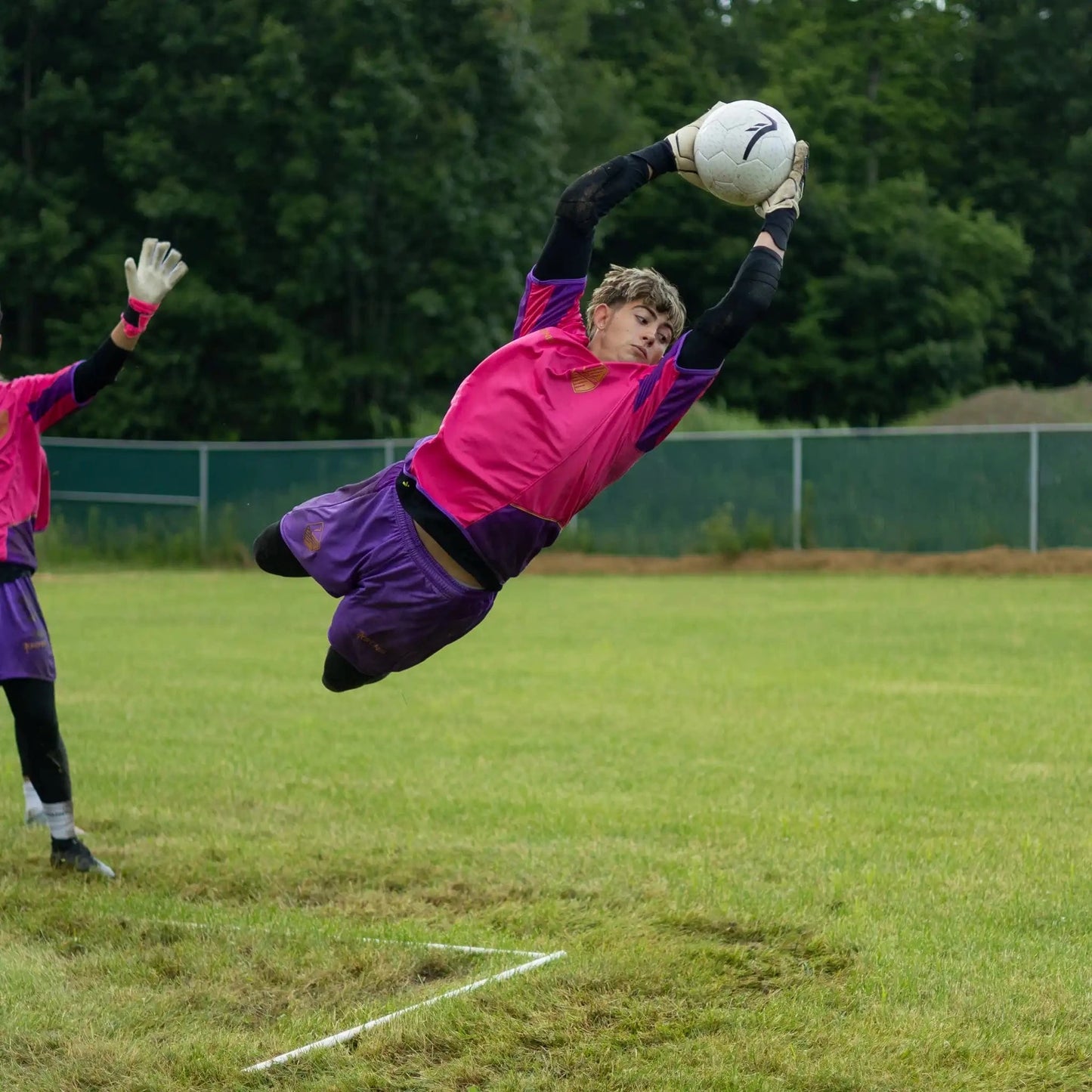 KRONIS "Week 1" PRO U18–U23 age groups Goalkeeper Camp
