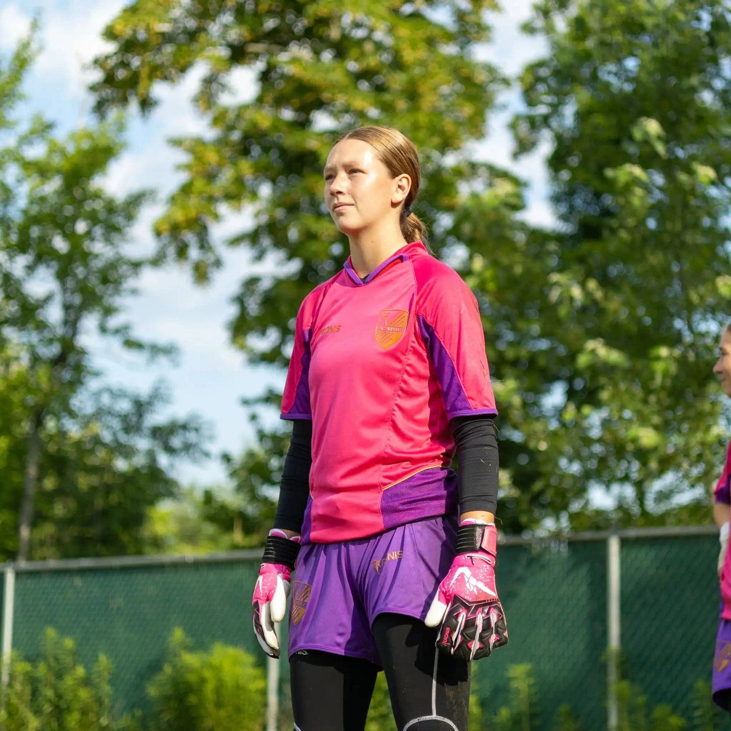 KRONIS "Week 1" PRO U18–U23 age groups Goalkeeper Camp