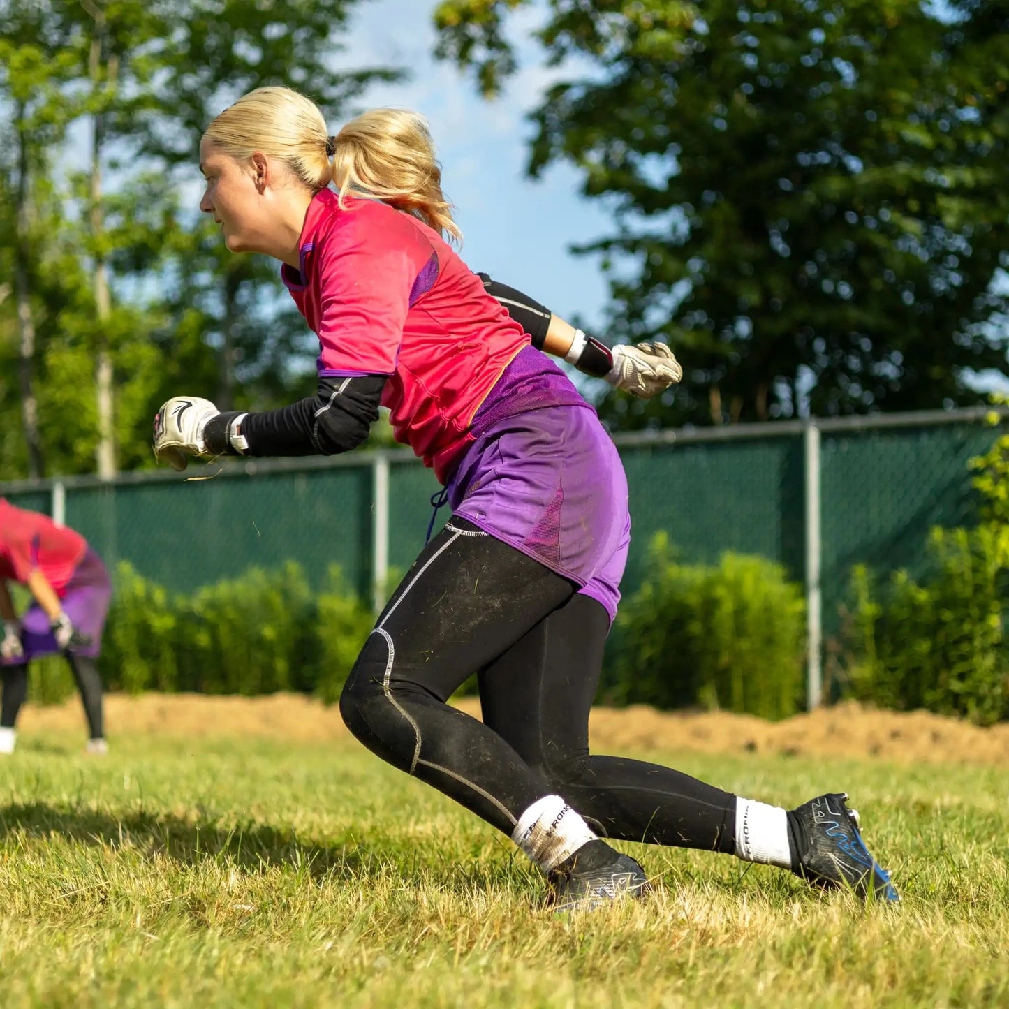 KRONIS "Week 1" PRO U18–U23 age groups Goalkeeper Camp