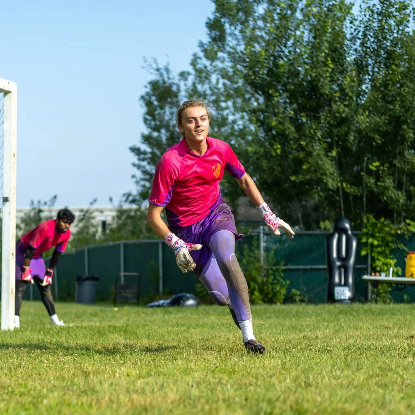 KRONIS "Week 1" PRO U18–U23 age groups Goalkeeper Camp