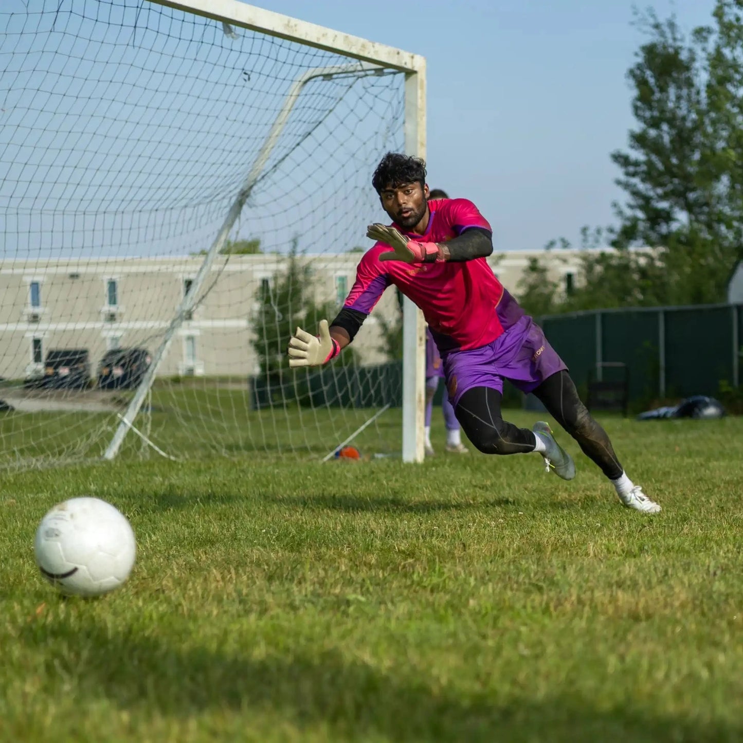 KRONIS "Week 1" PRO U18–U23 age groups Goalkeeper Camp