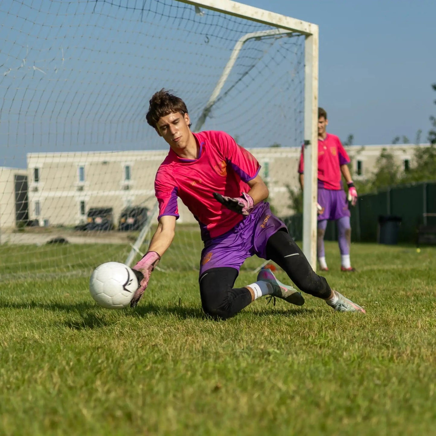 KRONIS "Week 1" PRO U18–U23 age groups Goalkeeper Camp