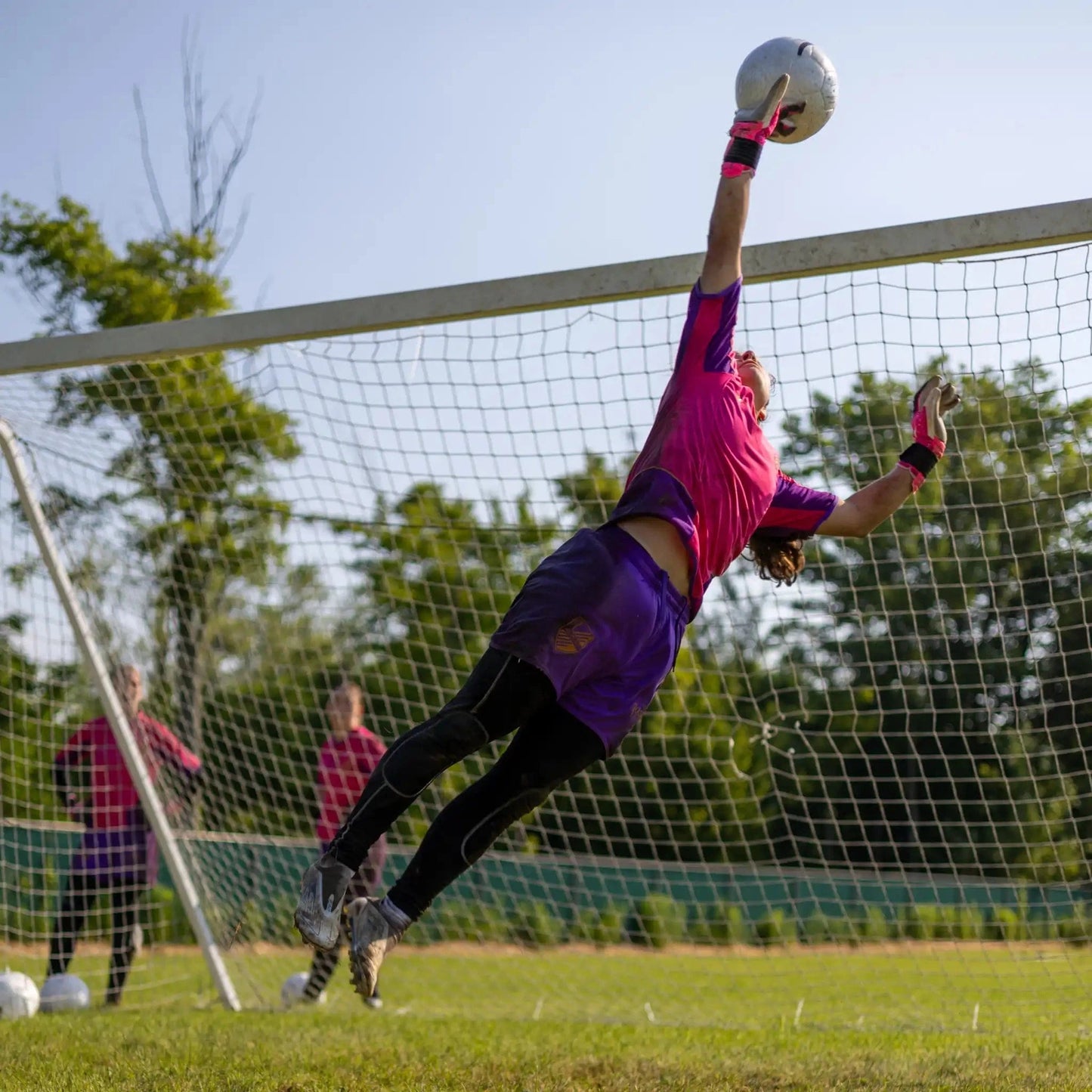 KRONIS "Week 1" PRO U18–U23 age groups Goalkeeper Camp