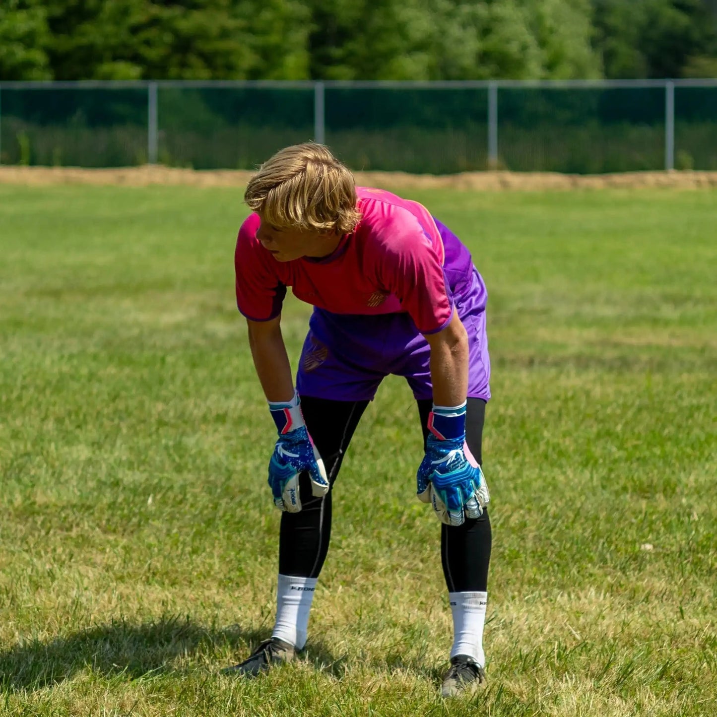 KRONIS "Week 1" PRO U18–U23 age groups Goalkeeper Camp