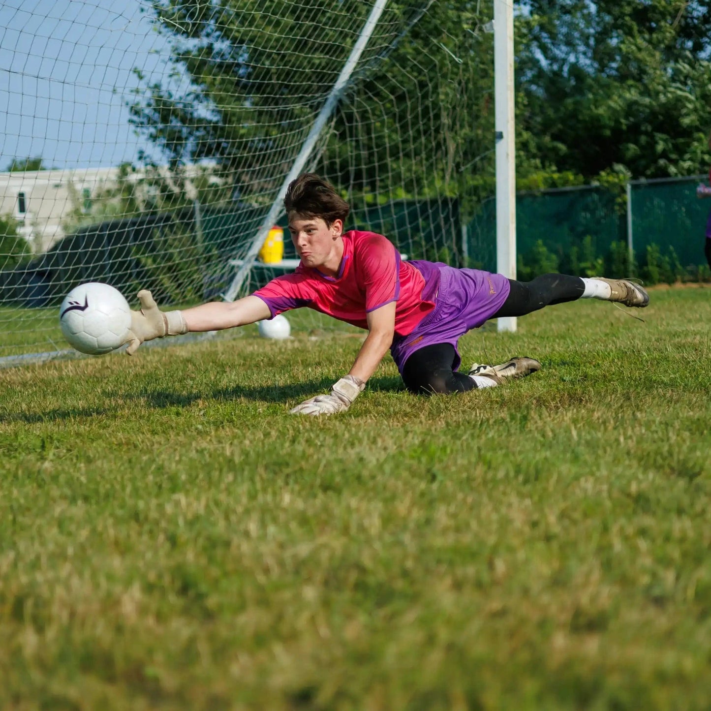 KRONIS "Week 1" PRO U18–U23 age groups Goalkeeper Camp
