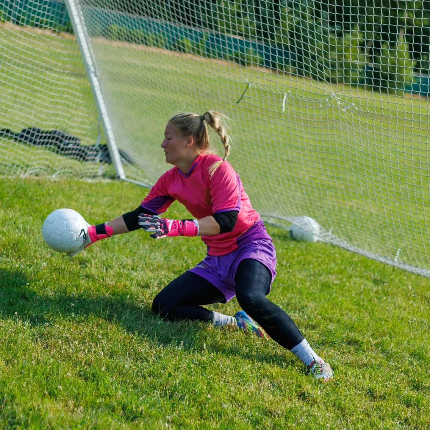 KRONIS "Week 1" PRO U18–U23 age groups Goalkeeper Camp