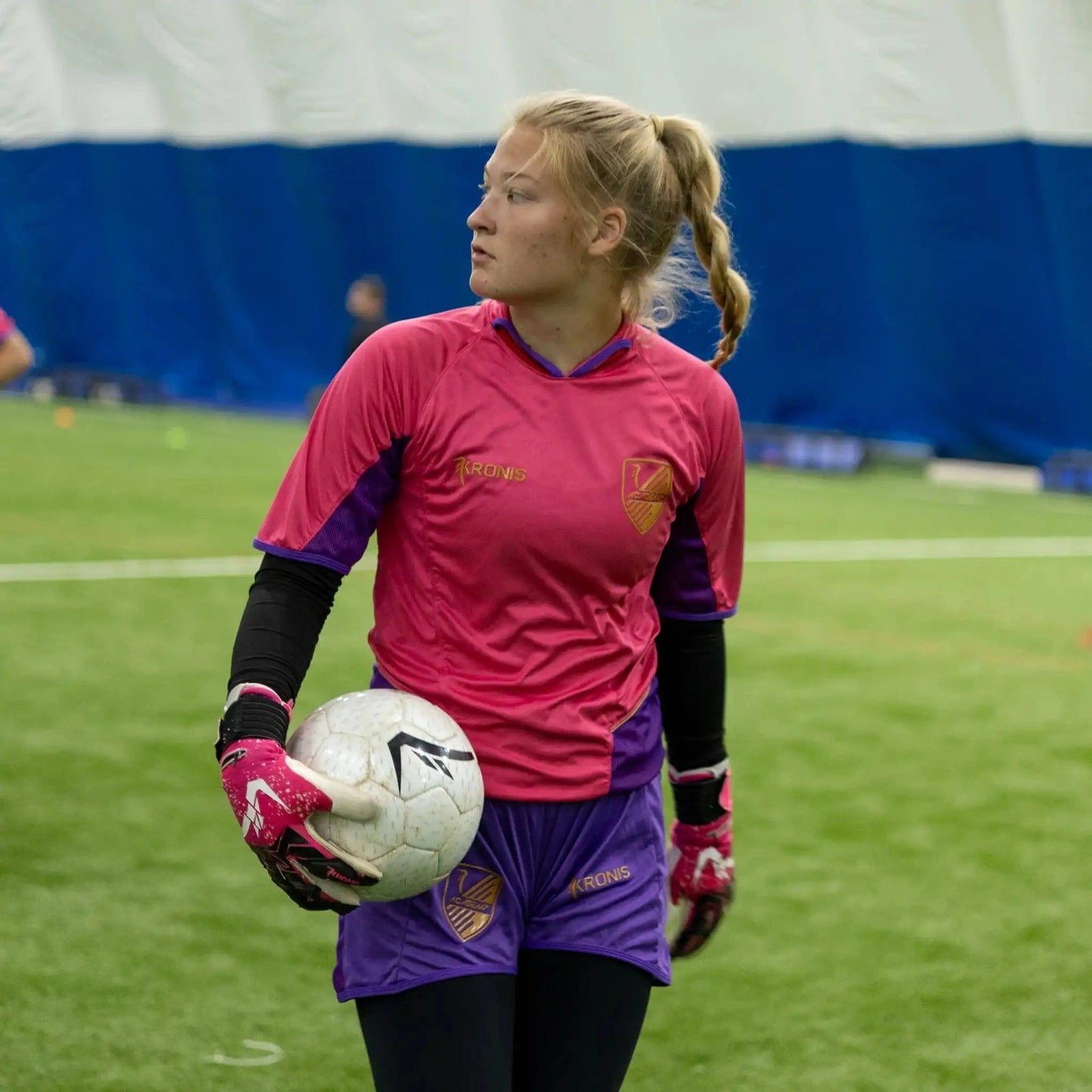 KRONIS "Week 1" PRO U18–U23 age groups Goalkeeper Camp