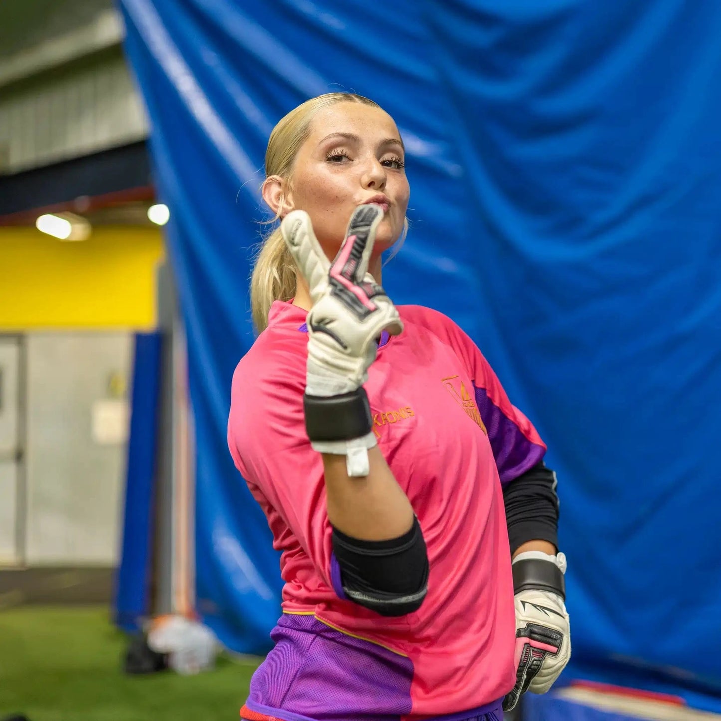 KRONIS "Week 1" PRO U18–U23 age groups Goalkeeper Camp