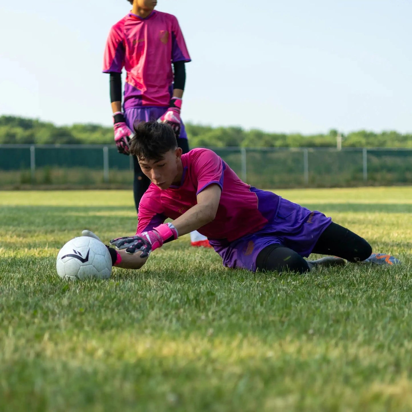 KRONIS "Week 2" GENERATION U15-U17 age groups Goalkeeper Camp