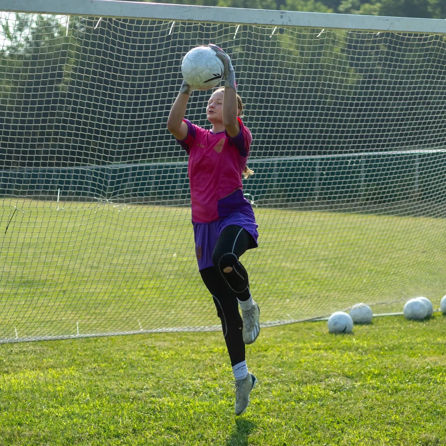 KRONIS "Week 2" GENERATION U15-U17 age groups Goalkeeper Camp