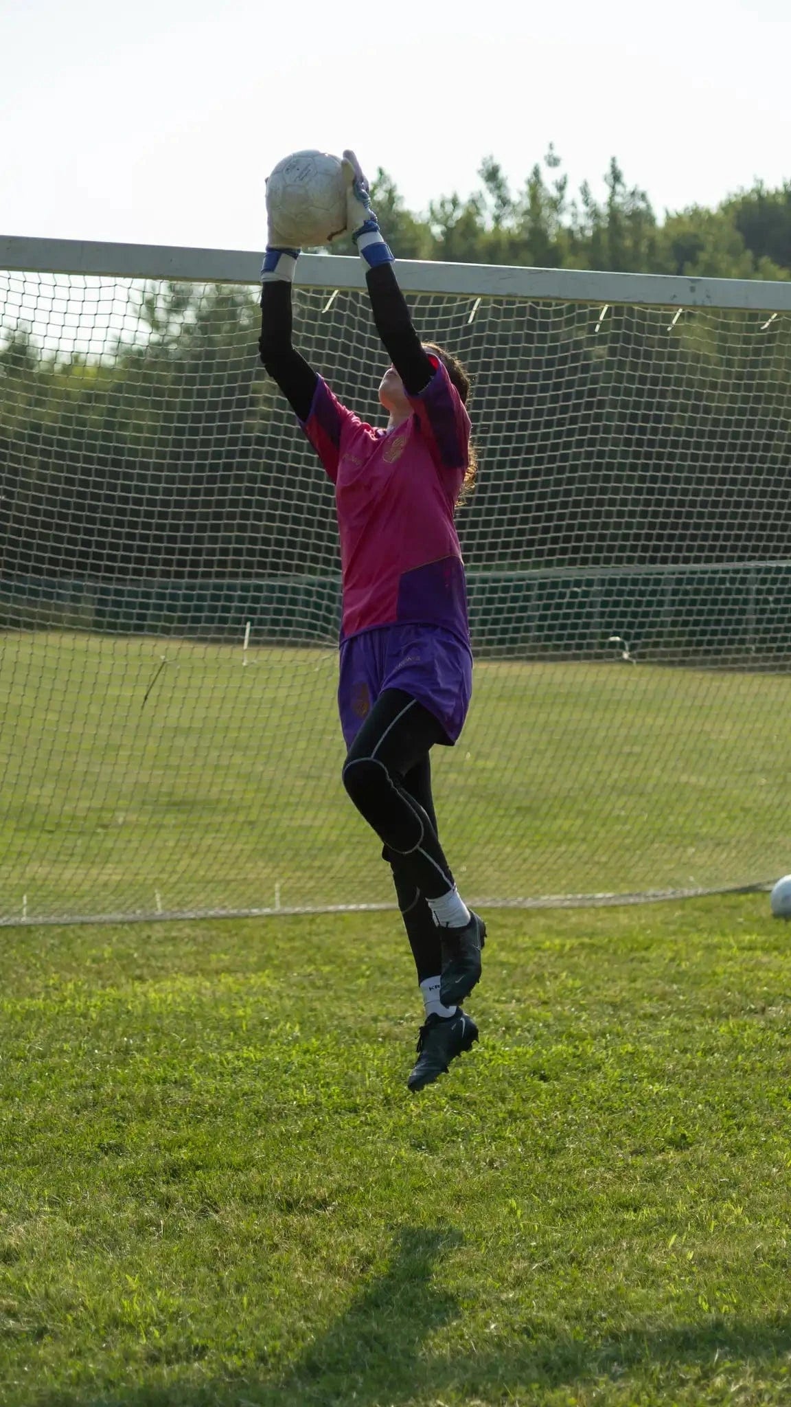 KRONIS "Week 2" GENERATION U15-U17 age groups Goalkeeper Camp