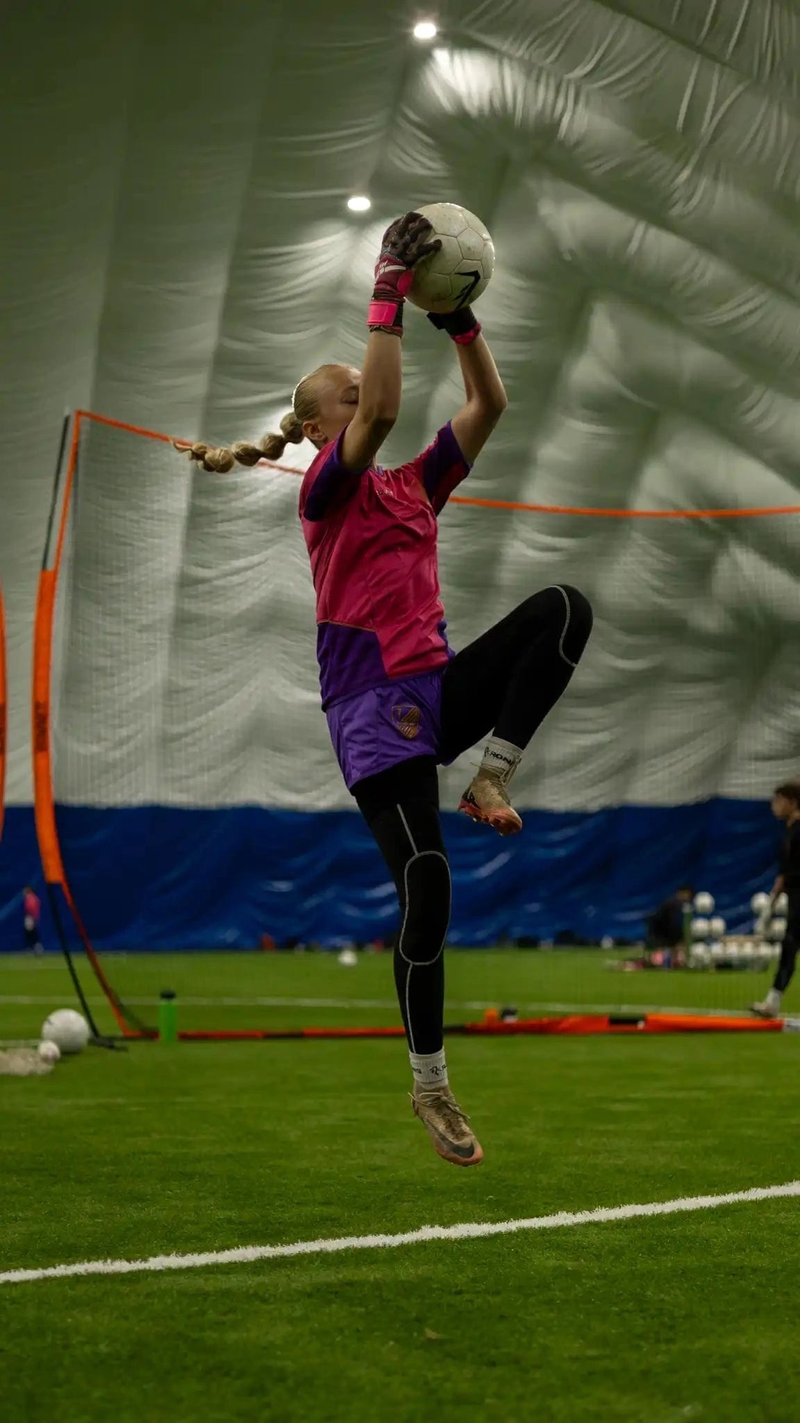 KRONIS "Week 2" GENERATION U15-U17 age groups Goalkeeper Camp