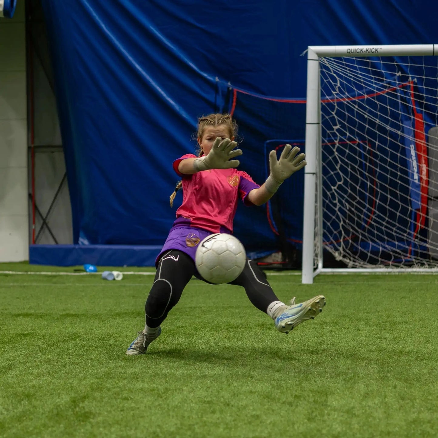 KRONIS "Week 2" GENERATION U15-U17 age groups Goalkeeper Camp