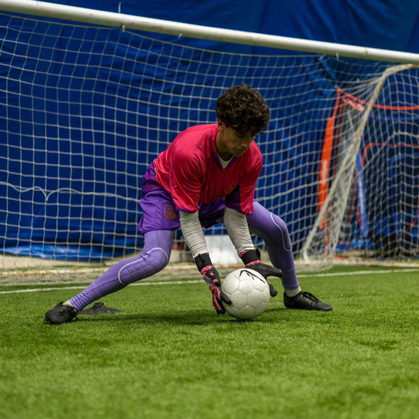 KRONIS "Week 2" GENERATION U15-U17 age groups Goalkeeper Camp