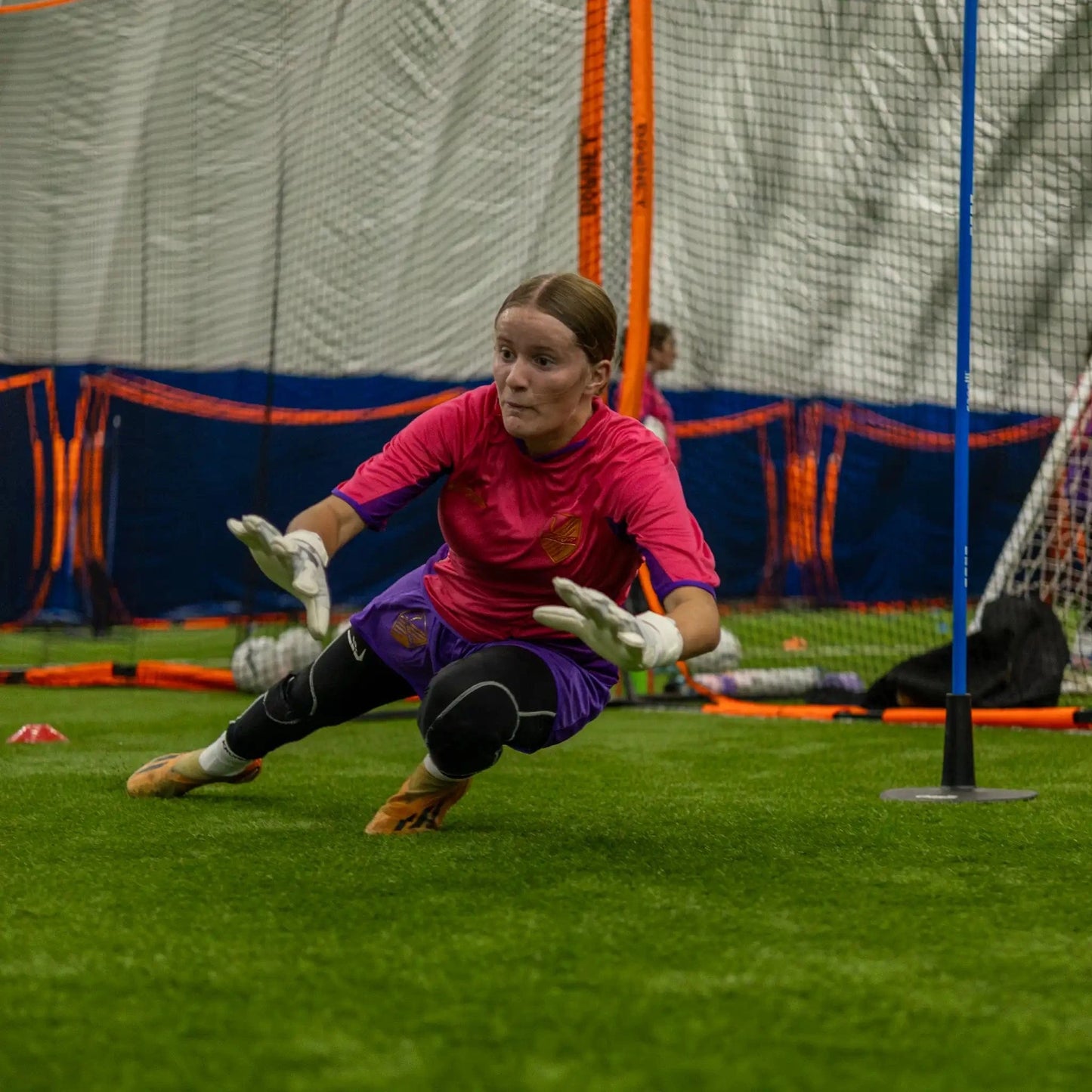 KRONIS "Week 2" GENERATION U15-U17 age groups Goalkeeper Camp