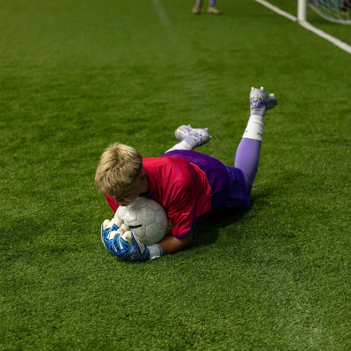 KRONIS "Week 2" GENERATION U15-U17 age groups Goalkeeper Camp