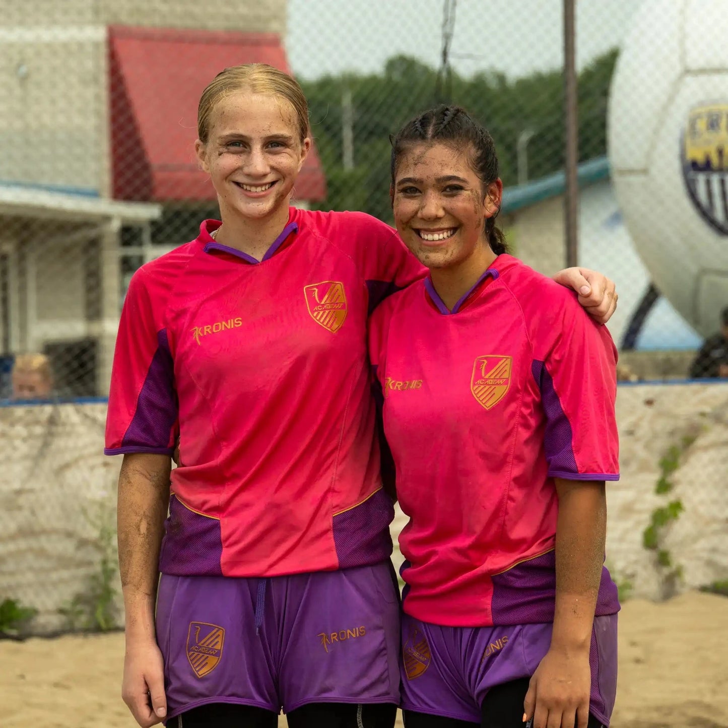 KRONIS "Week 2" GENERATION U15-U17 age groups Goalkeeper Camp