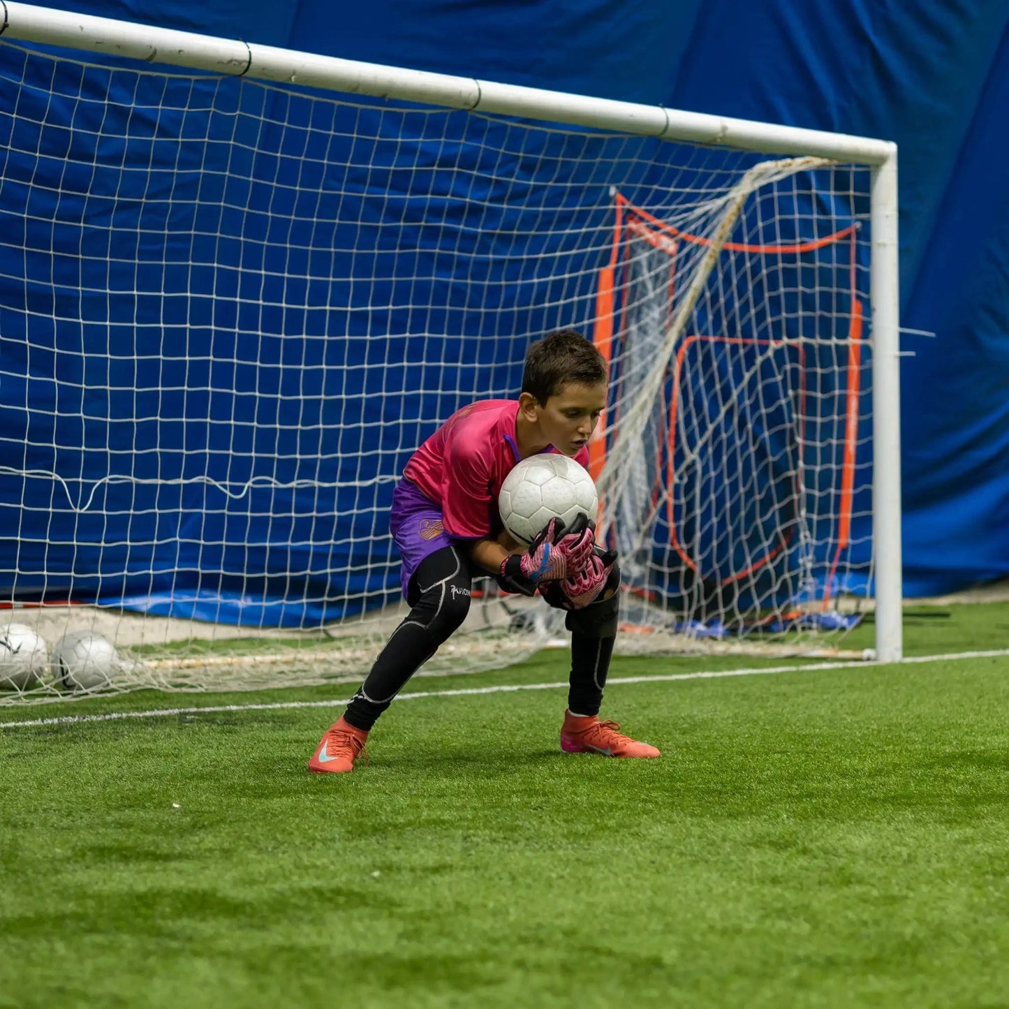 KRONIS "Week 3" NEXT U11–U14 age groups Goalkeeper Camp