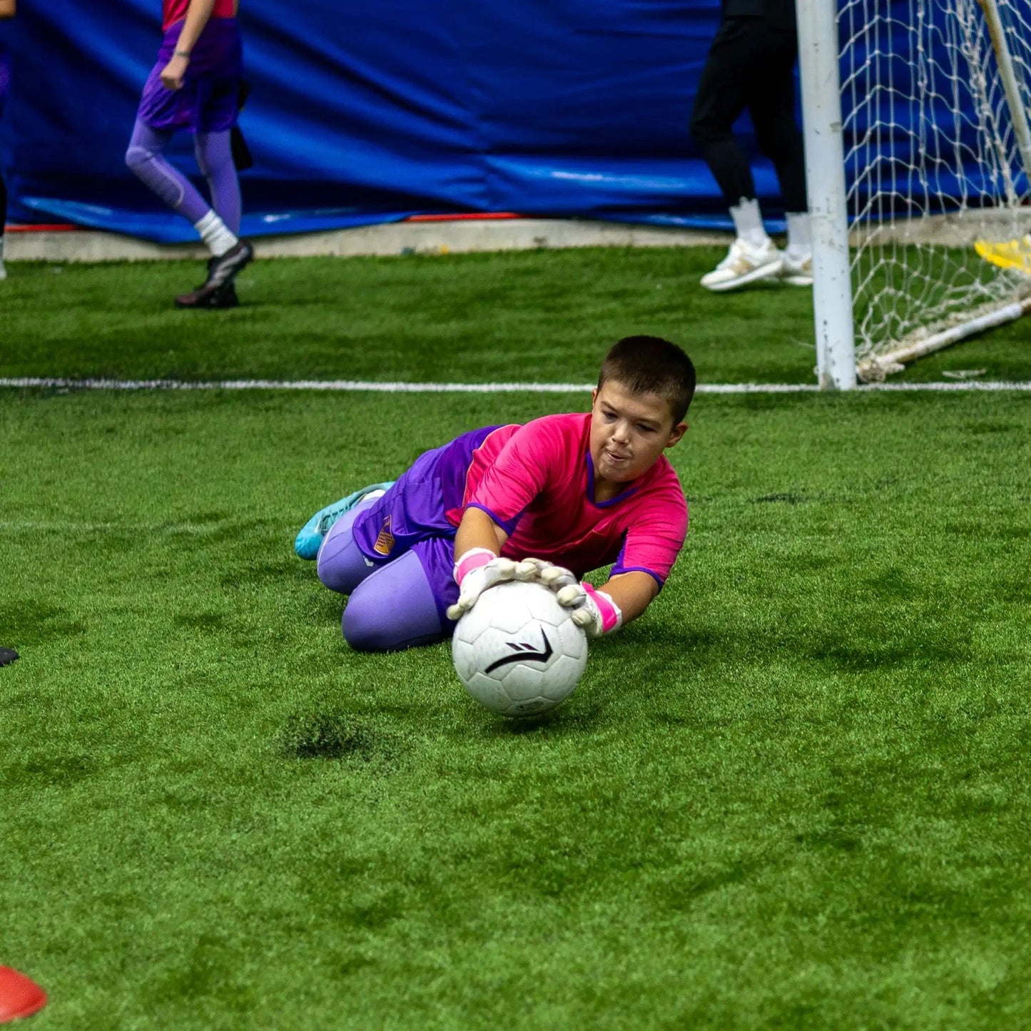 KRONIS "Week 3" NEXT U11–U14 age groups Goalkeeper Camp