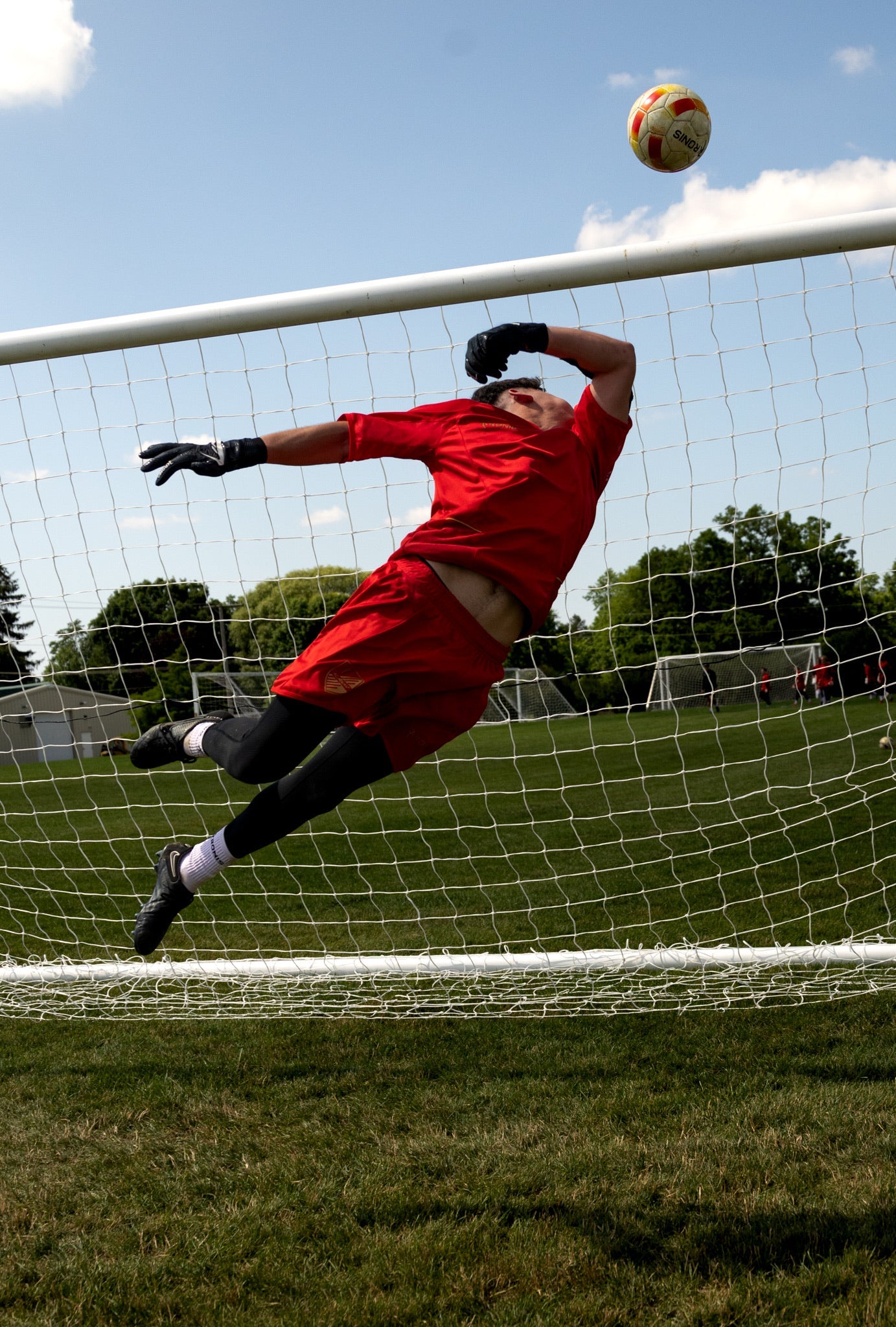 Goalkeeper Training Gear