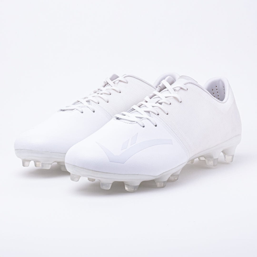 KRONIS Soccer Cleats | White Soccer Cleats