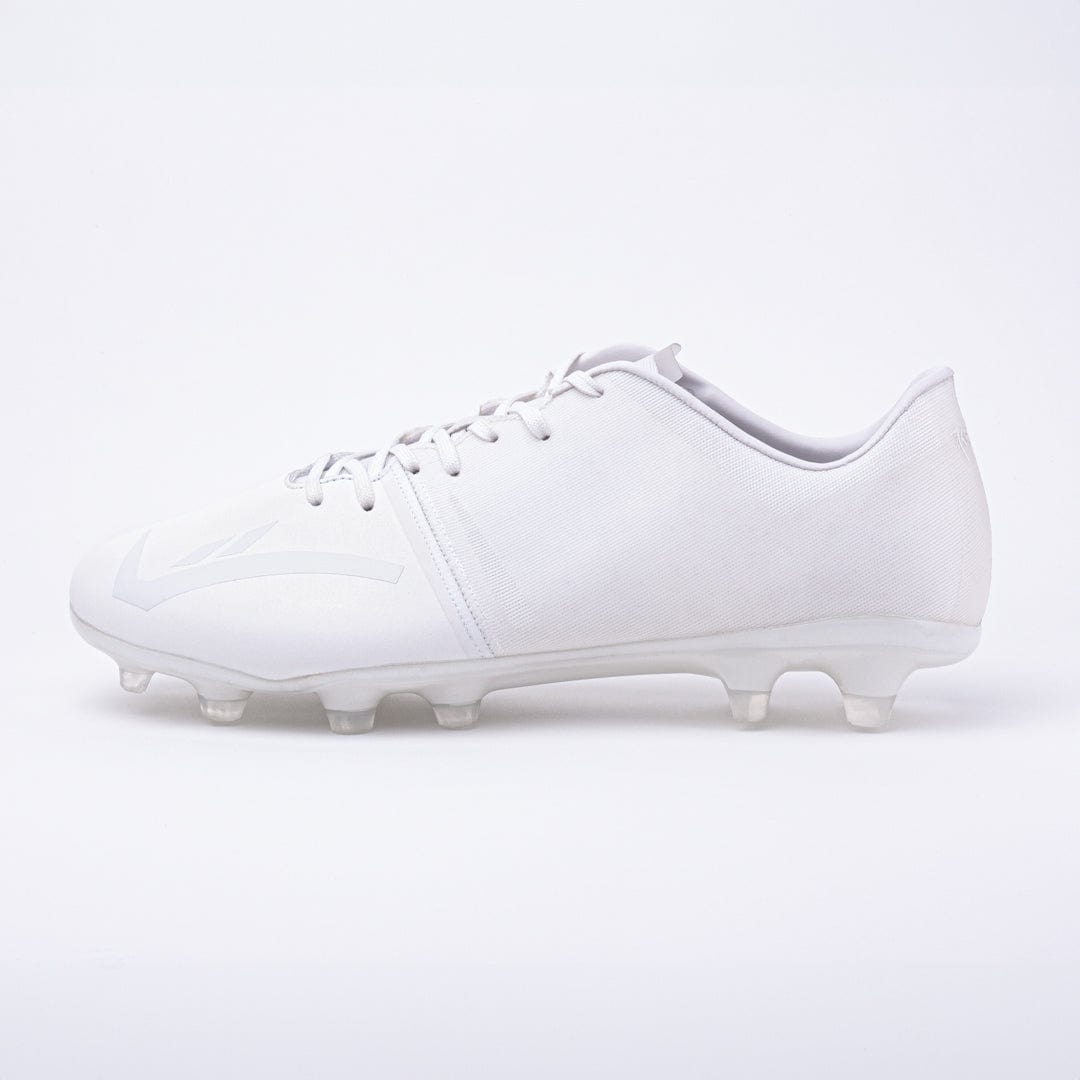 KRONIS Soccer Cleats | White Soccer Cleats