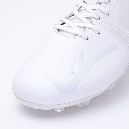 KRONIS Soccer Cleats | White Soccer Cleats