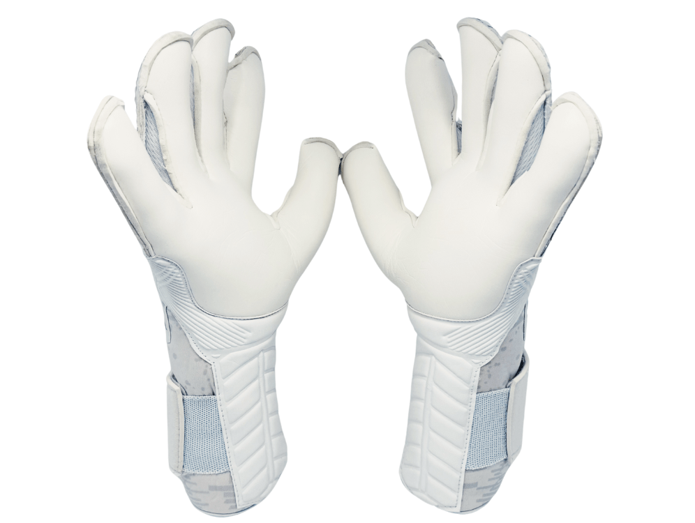 KRONIS ACADEMY 2 Goalkeeper Gloves in White