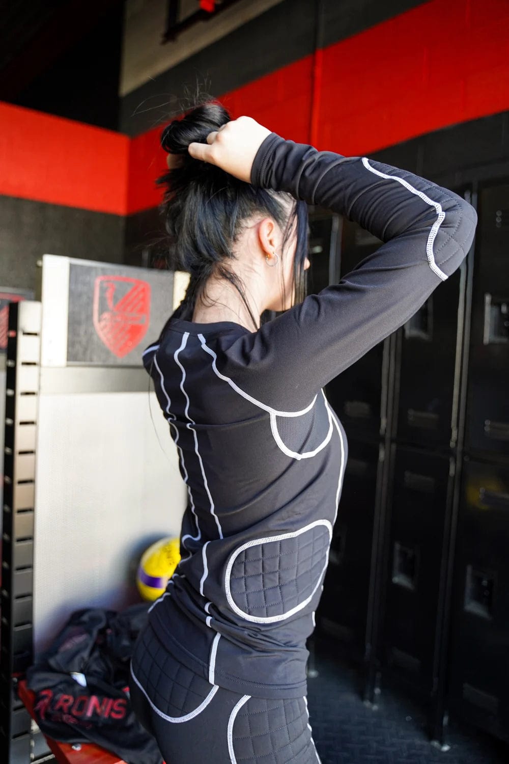 Injury Prevention Long Sleeve Top