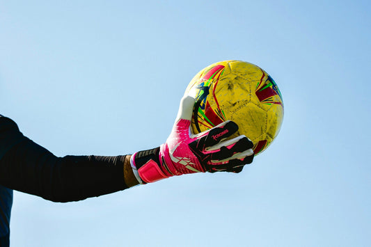 KRONIS Academy “Official Glove of the Las Vegas GK Combine: College Showcase”