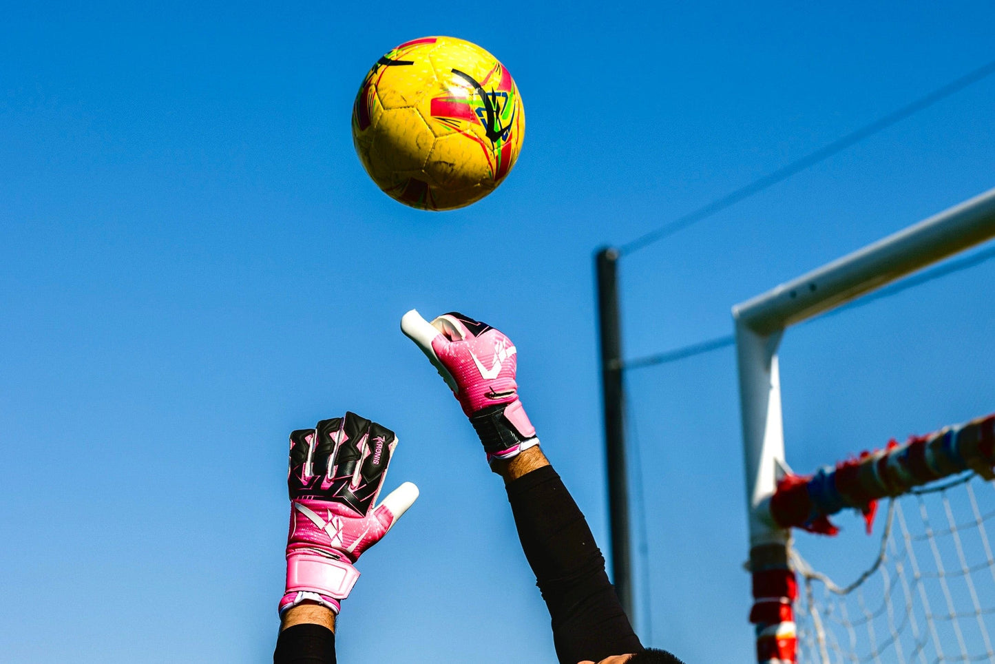 KRONIS Academy “Official Glove of the Las Vegas GK Combine: College Showcase”