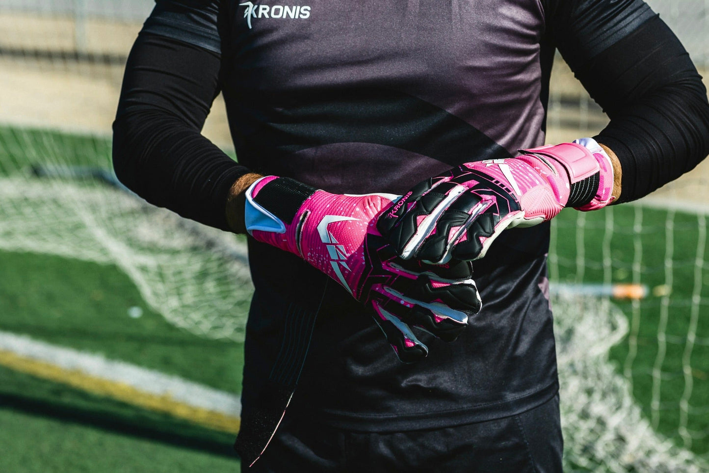 KRONIS Academy “Official Glove of the Las Vegas GK Combine: College Showcase”