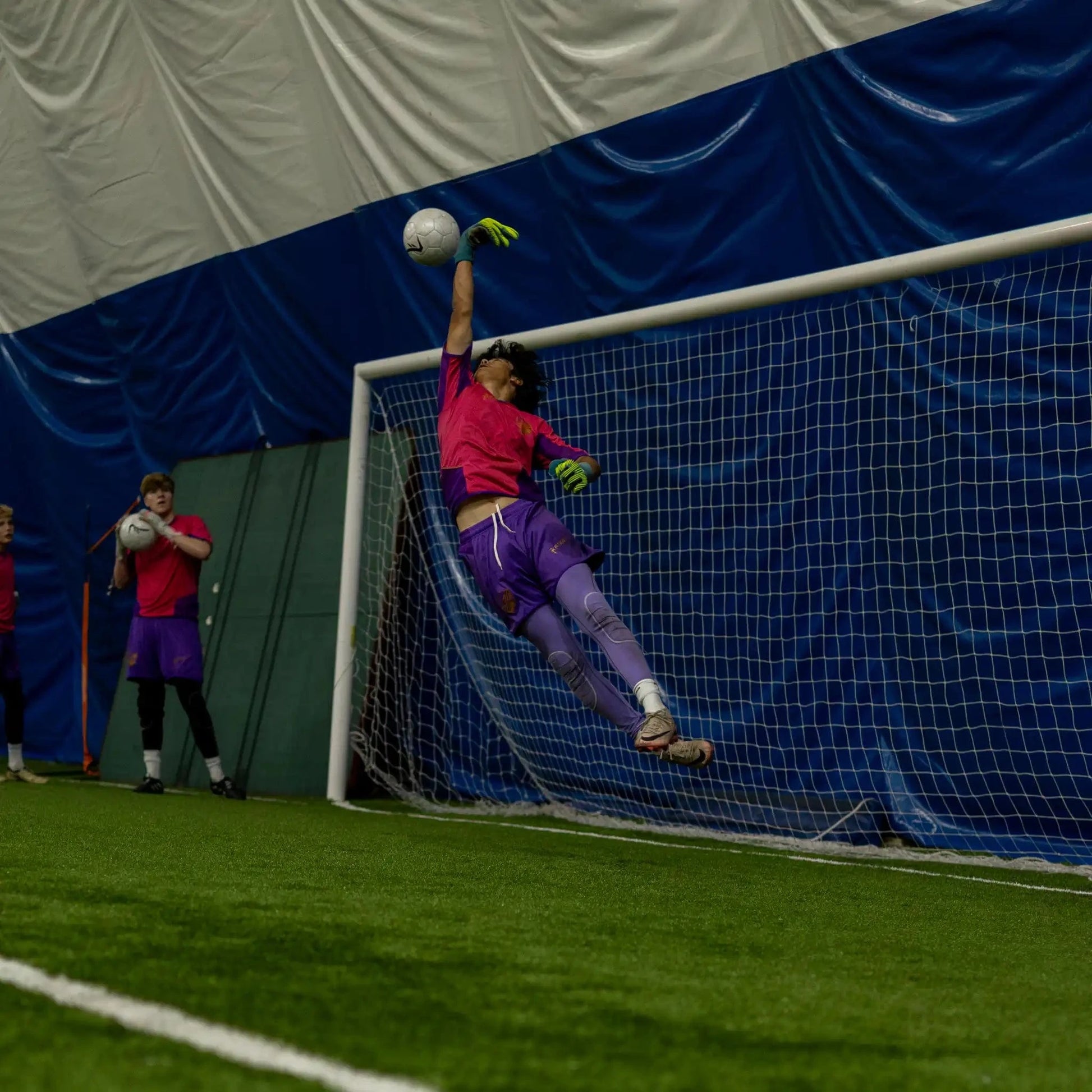 KRONIS "Week 2" GENERATION U15-U17 age groups Goalkeeper Camp
