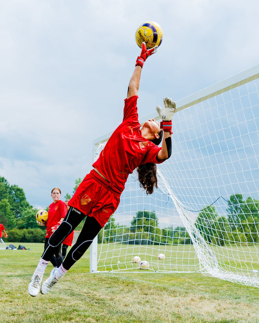 KRONIS GENERATION Goalkeeper Camp (Committed/Recruited/Permitted NCAA eligibility) July 8-13, 2024
