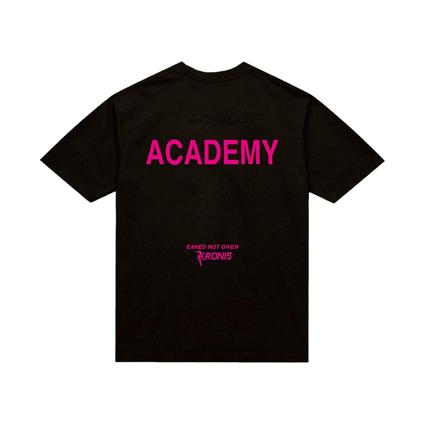 KRONIS Heavyweight T-Shirt "ACADEMY"