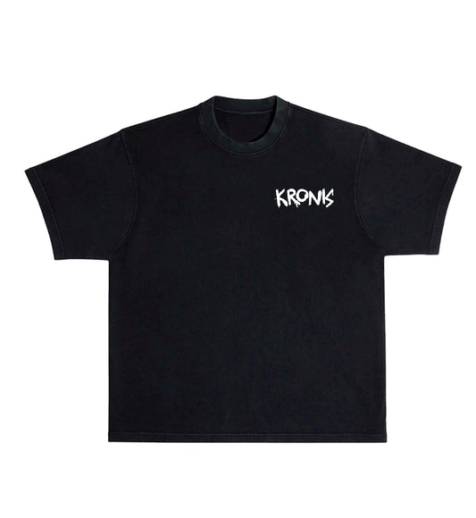 KRONIS Heavyweight T-Shirt "COME SPAR"