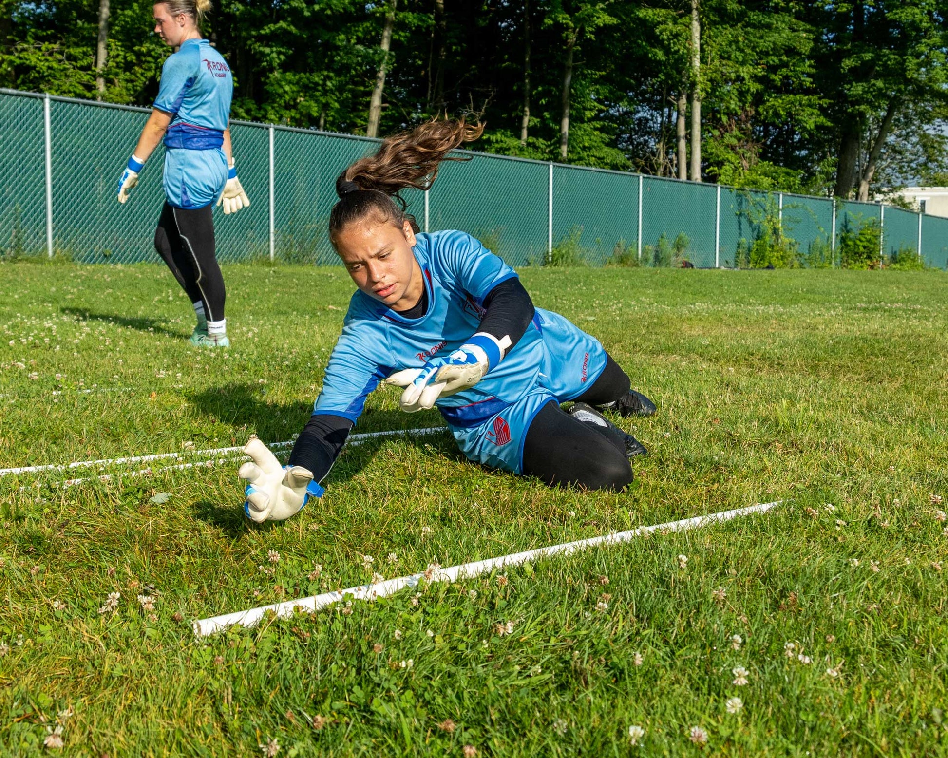 goalkeeper training camps
