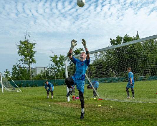 KRONIS GENERATION Goalkeeper Camp