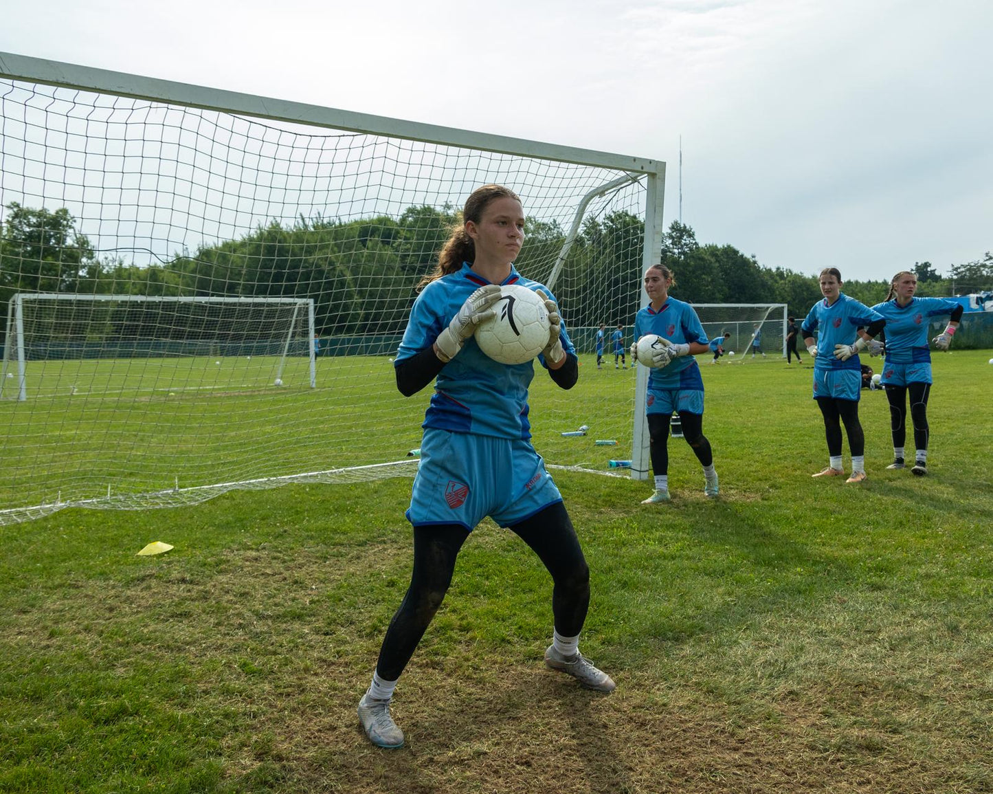 KRONIS GENERATION Goalkeeper Camp