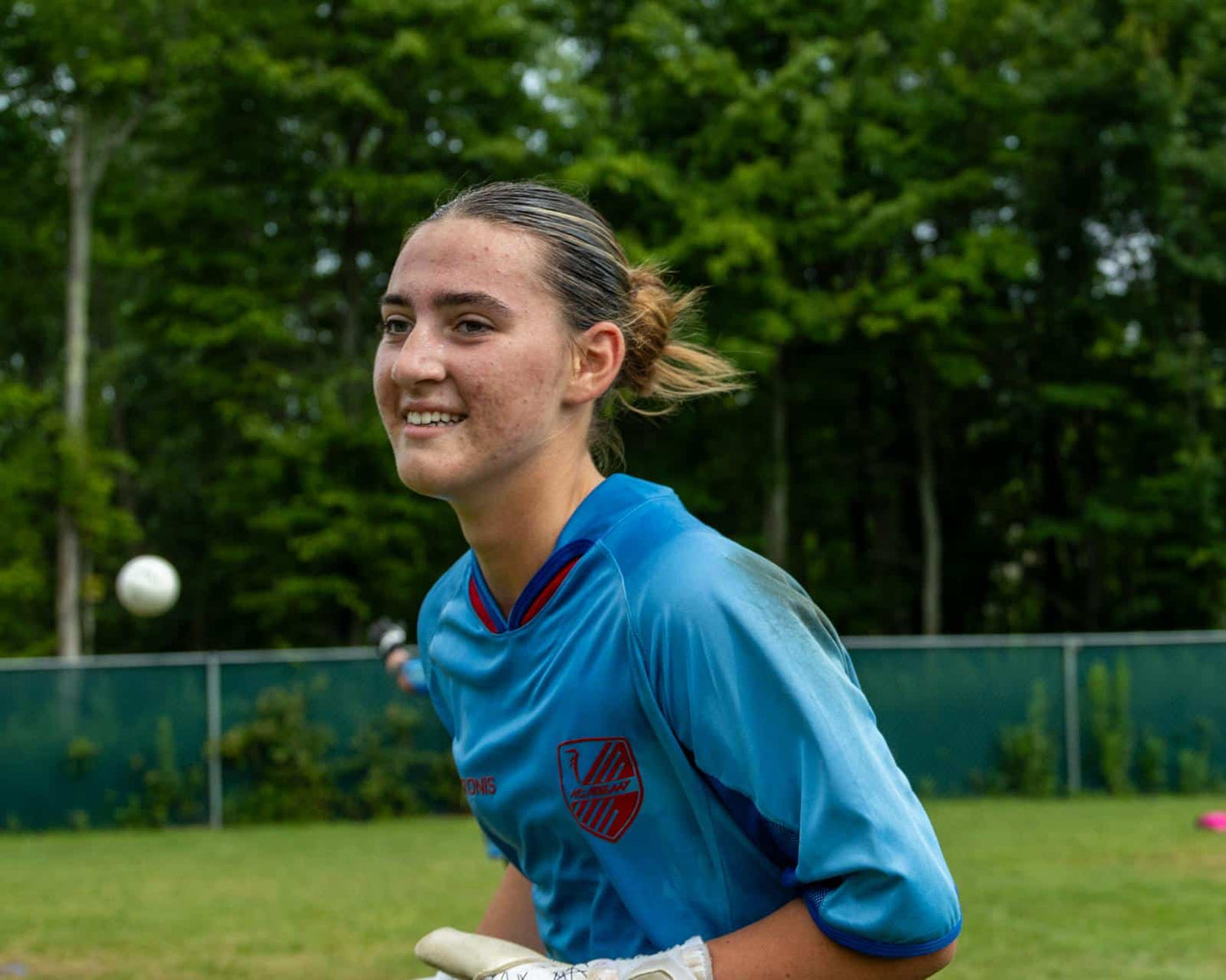 KRONIS GENERATION Goalkeeper Camp