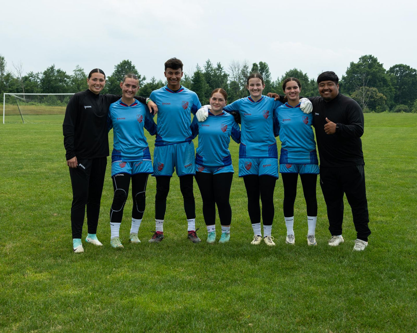 KRONIS GENERATION Goalkeeper Camp